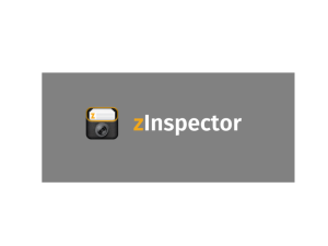ZInspector app logo for property inspections and move-in reports