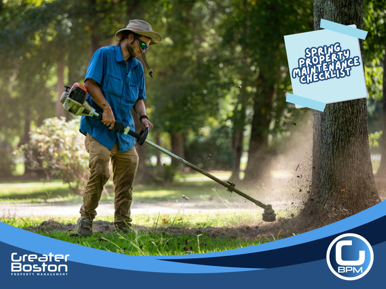 Spring Property Maintenance Checklist | Post-Winter Audit Guide